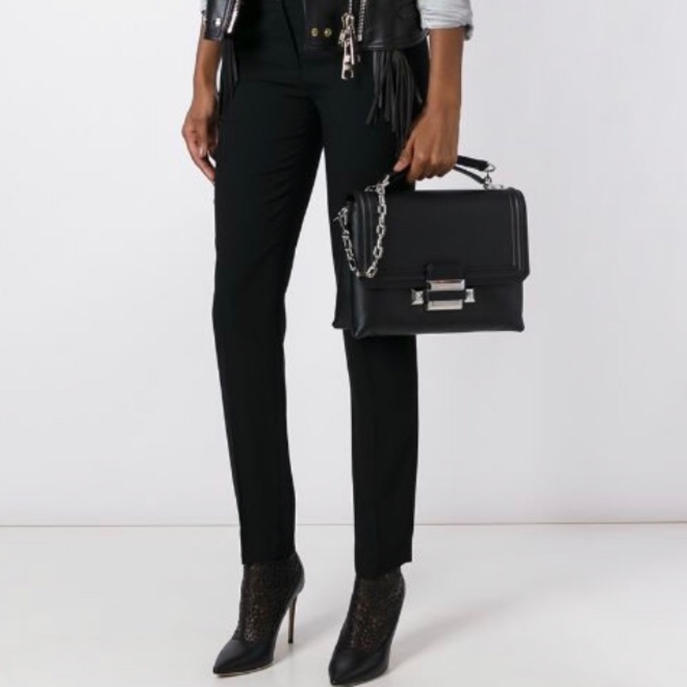 Reduced VERSACE Ryder DV1 Satchel/Shoulder Bag